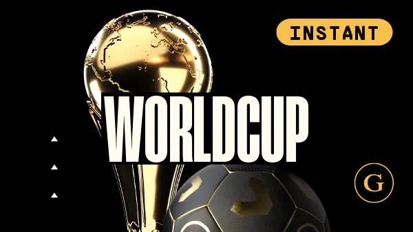 World Cup - ondemand - Spin City - Congo
